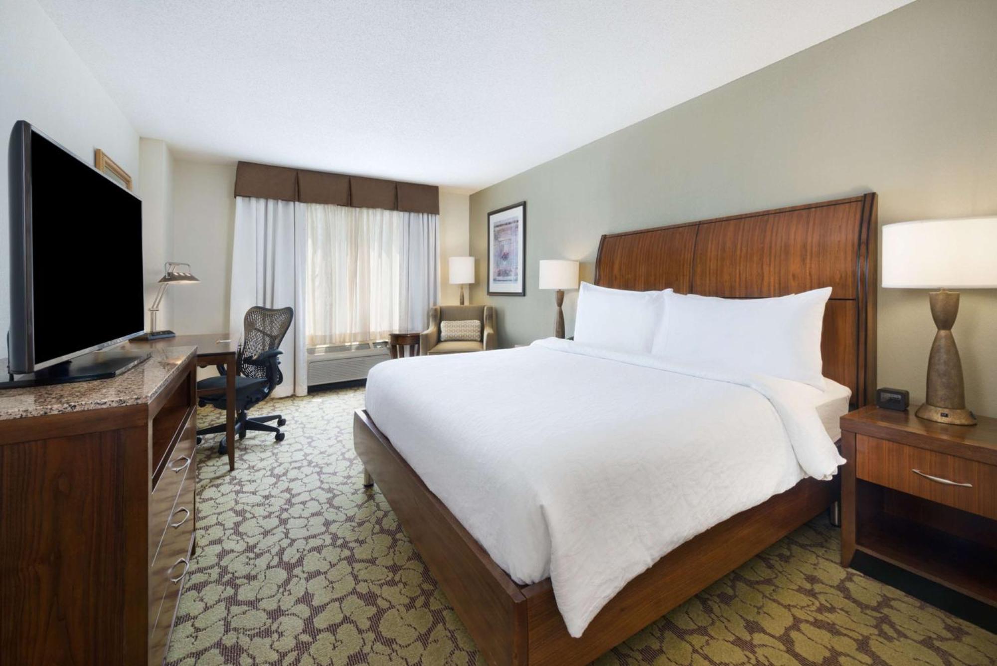 Hilton Garden Inn Atlanta North/Alpharetta Eksteriør billede