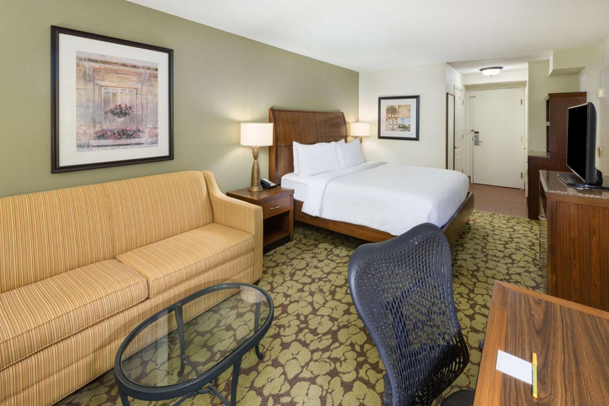 Hilton Garden Inn Atlanta North/Alpharetta Eksteriør billede