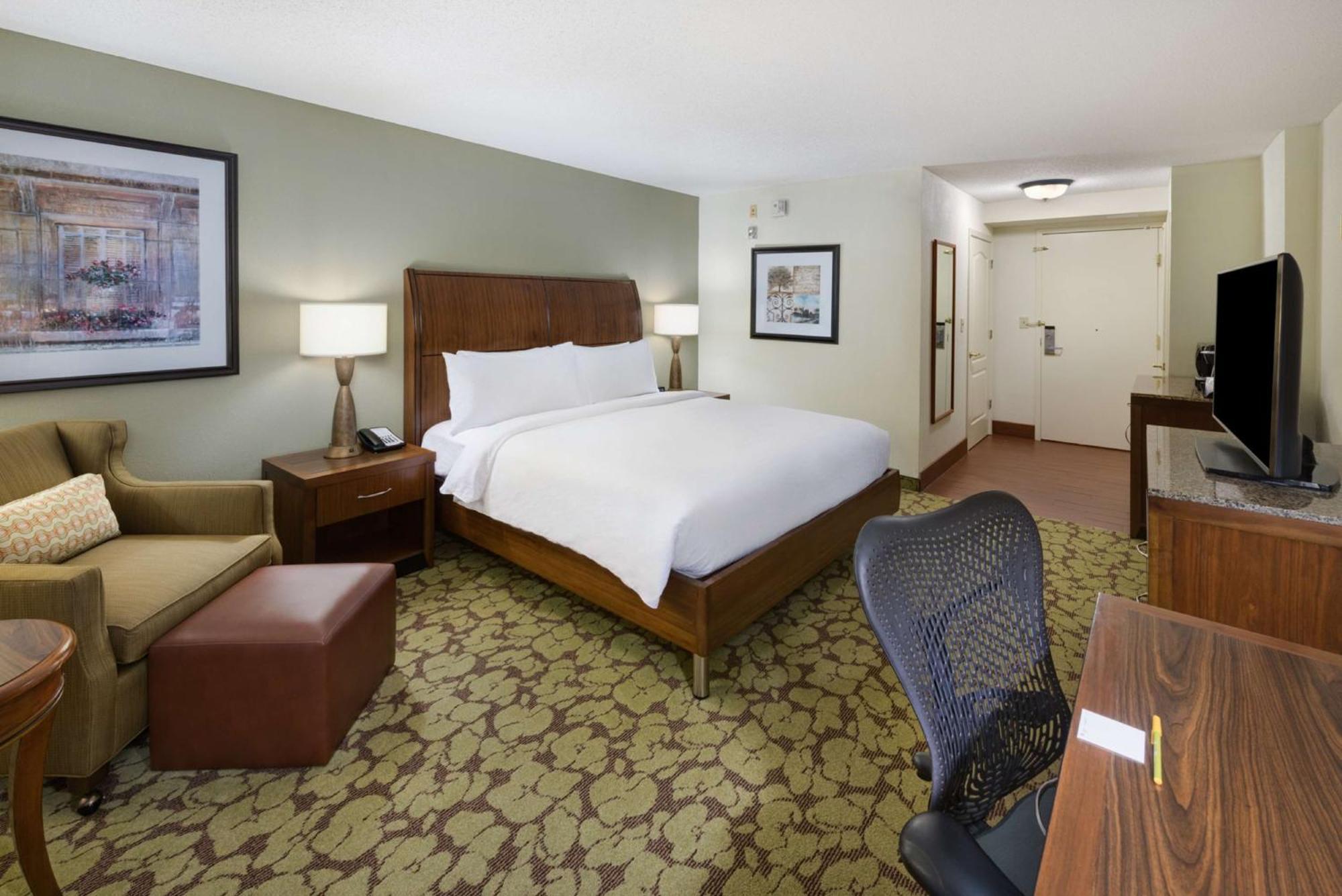 Hilton Garden Inn Atlanta North/Alpharetta Eksteriør billede