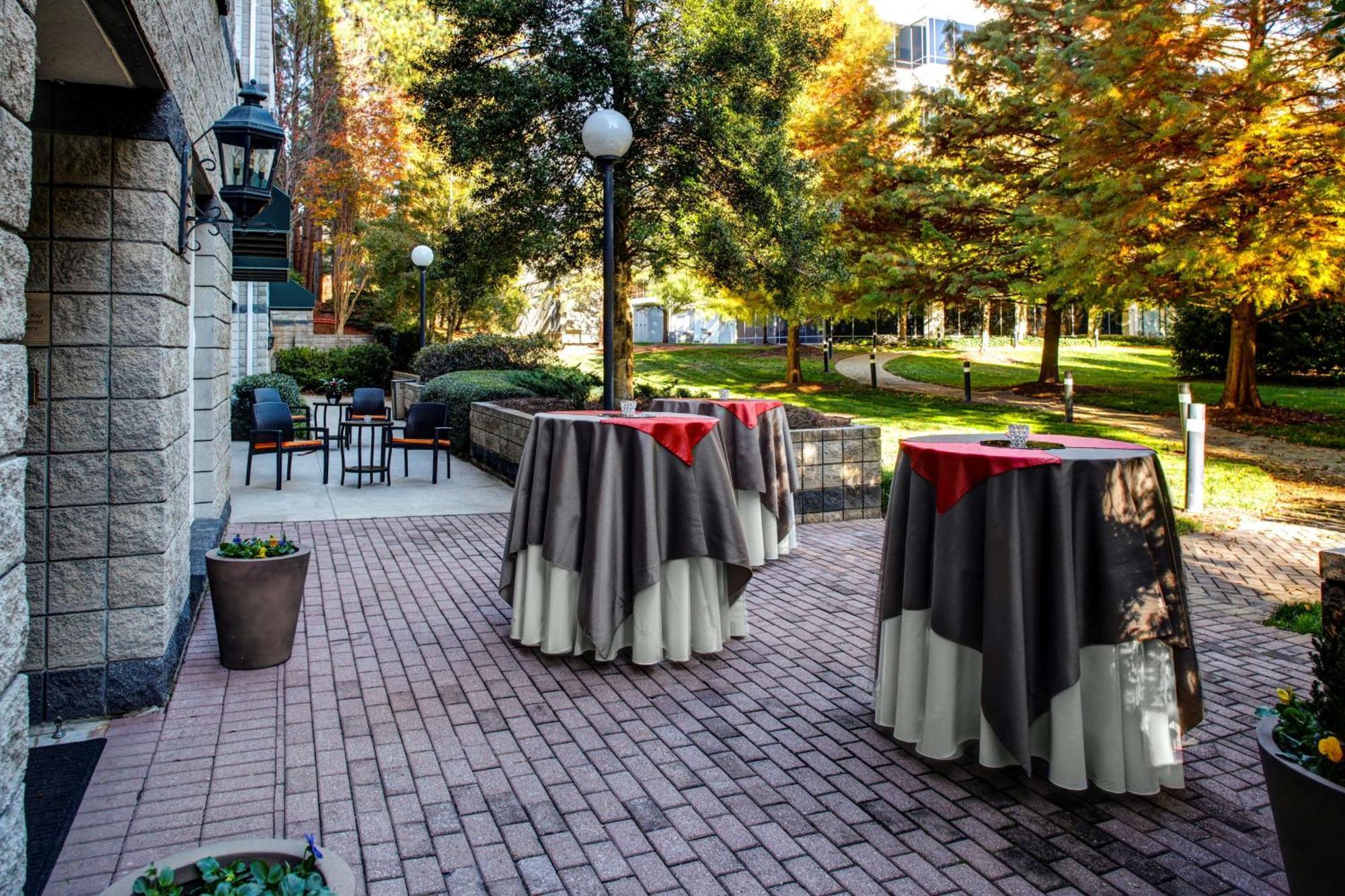 Hilton Garden Inn Atlanta North/Alpharetta Eksteriør billede
