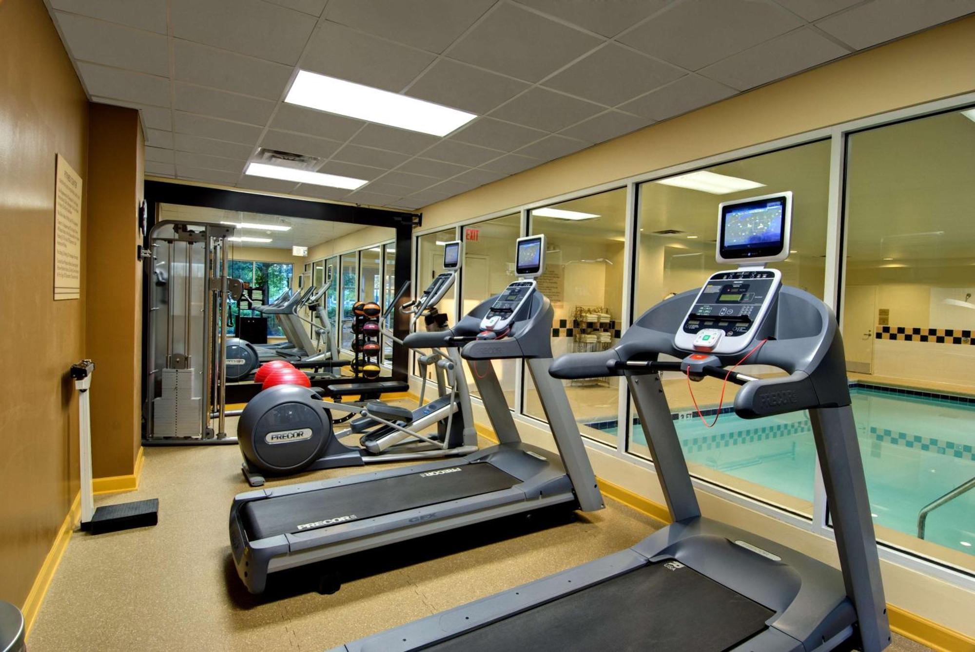 Hilton Garden Inn Atlanta North/Alpharetta Faciliteter billede