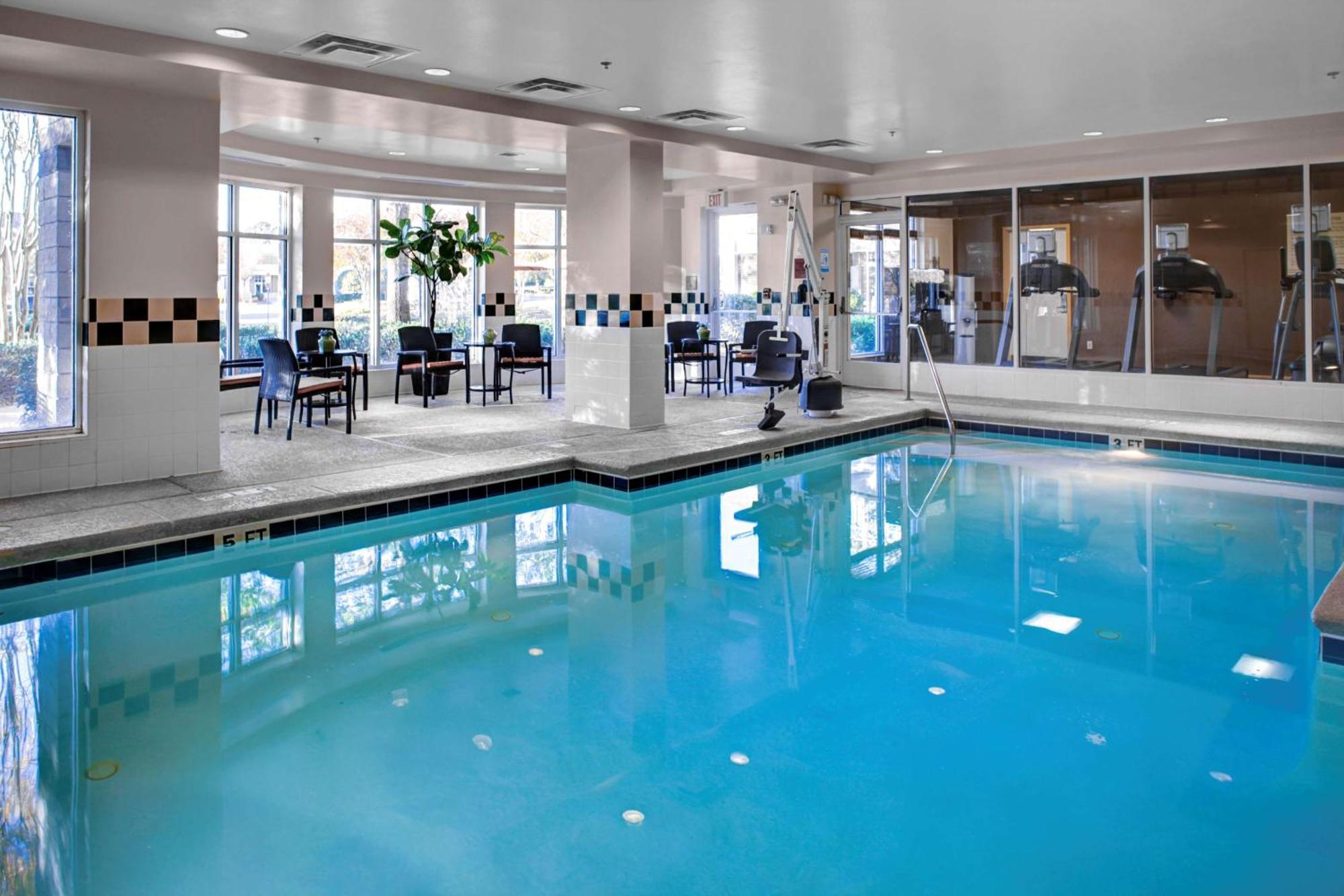 Hilton Garden Inn Atlanta North/Alpharetta Eksteriør billede