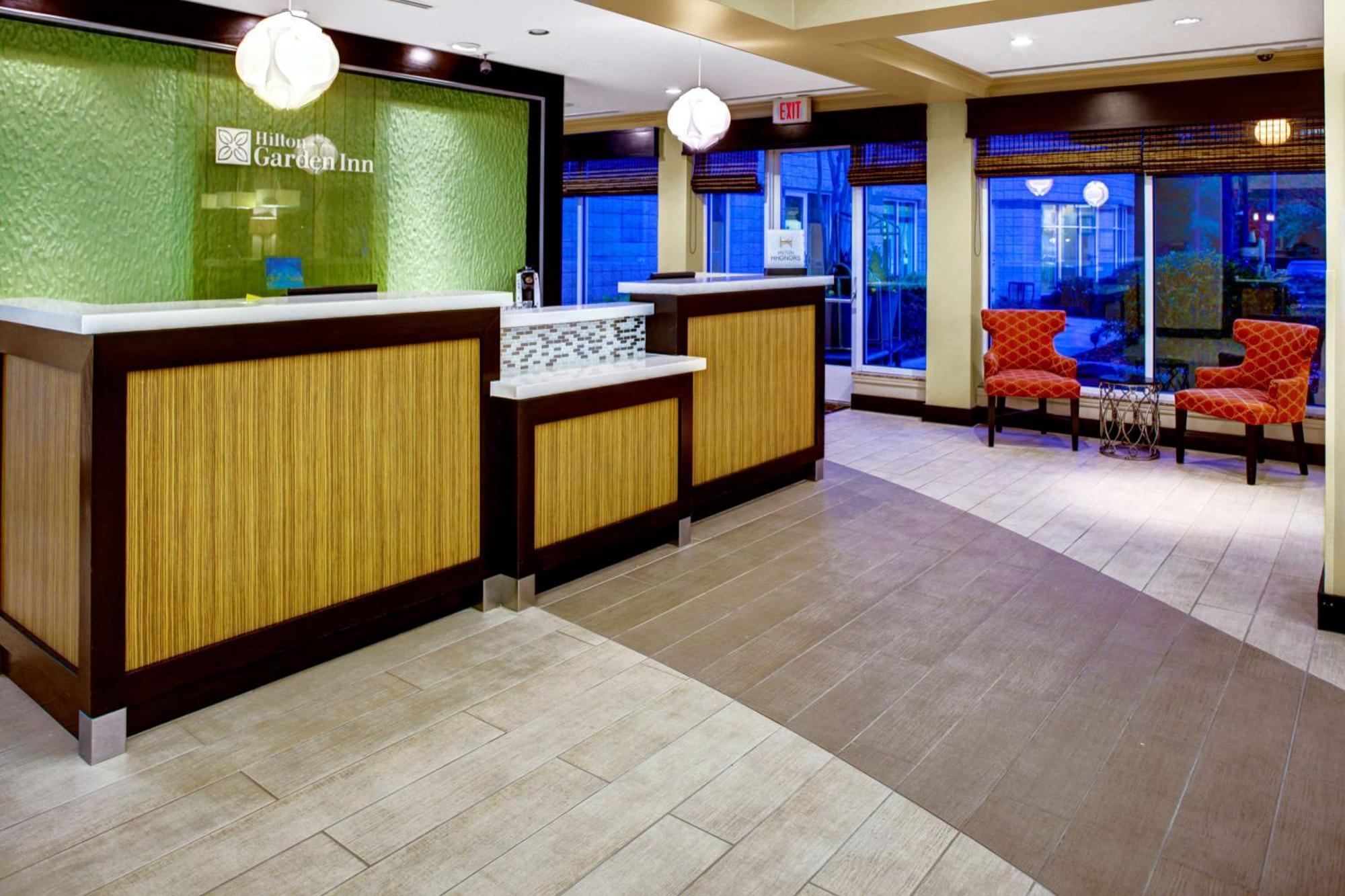 Hilton Garden Inn Atlanta North/Alpharetta Eksteriør billede