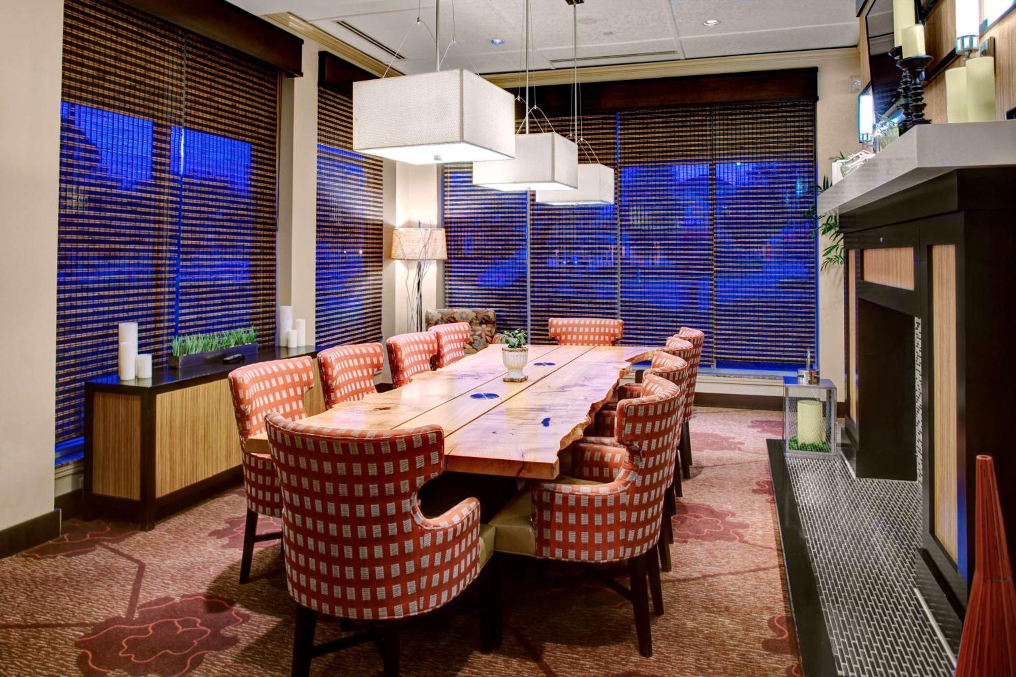Hilton Garden Inn Atlanta North/Alpharetta Eksteriør billede