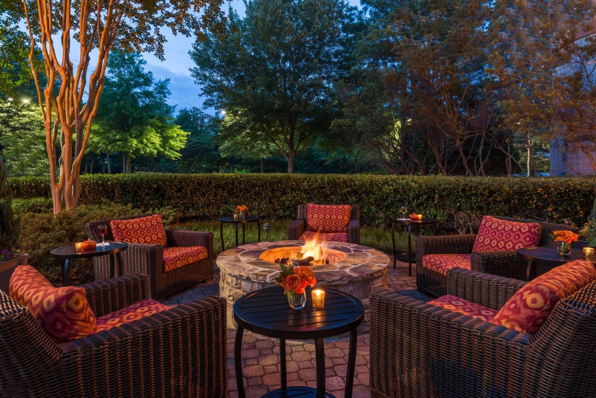 Hilton Garden Inn Atlanta North/Alpharetta Eksteriør billede