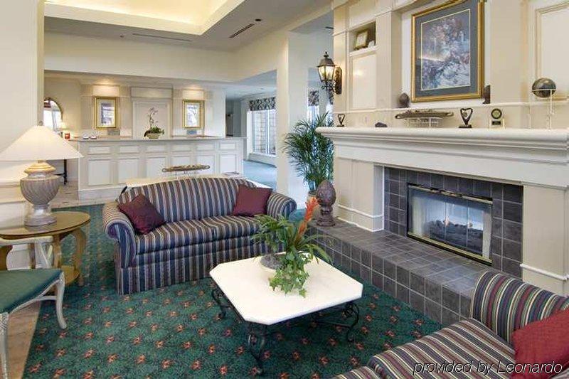 Hilton Garden Inn Atlanta North/Alpharetta Interiør billede