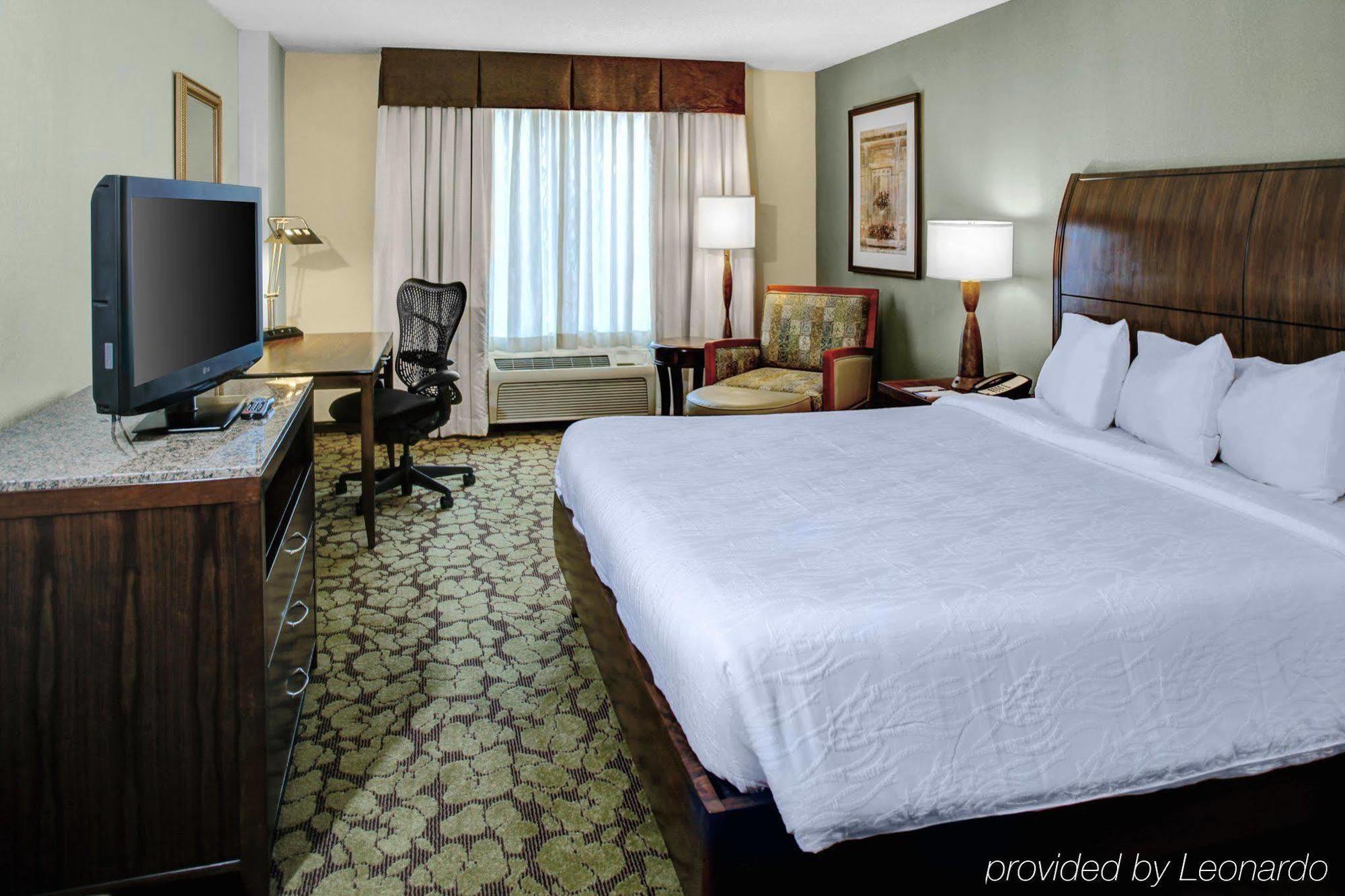 Hilton Garden Inn Atlanta North/Alpharetta Eksteriør billede
