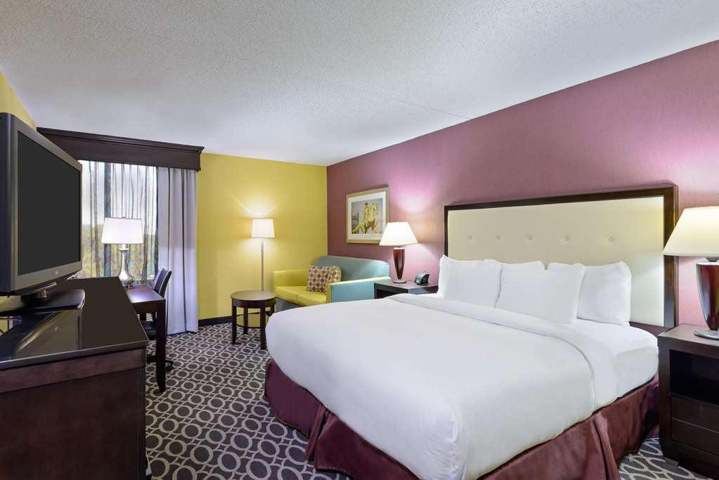 Hilton Garden Inn Atlanta North/Alpharetta Værelse billede